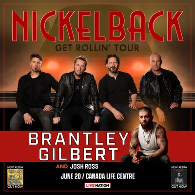 Win tickets to see Nickelback and Beat the Box Office with MIX 96 -  PortageOnline.com - Local news, Weather, Sports, Free Classifieds and Job  Listings