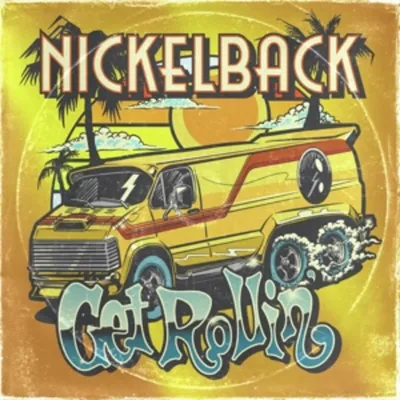 Get Rollin (Transparent Orange Vinyl) von Nickelback auf Vinyl - Musik |  Thalia