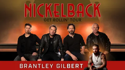 Nickelback to bring 'Get Rollin' Tour' to Milwaukee's American Family  Insurance Amphitheater