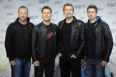 Nickelback to be inducted into Canadian Music Hall of Fame - Nelson Star