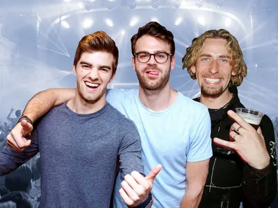 Who Are The Chainsmokers? - The Chainsmokers Are the Nickelback of EDM
