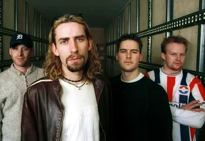 Chad Kroeger Said Nickelback's 'Photograph' Was Inspired by a Picture of  This Rock Musician