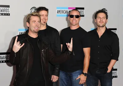 Nickelback Is Finally Tired of All Your Jokes