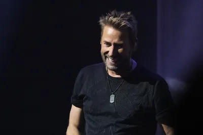Chad Kroeger Says Nickelback's 'Haters' Have Kept Them Relevant