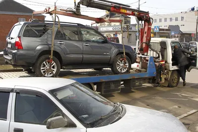 В Кисловодске ввели эвакуацию машин за неправильную парковку - Российская  газета