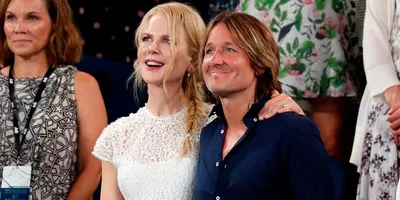 Nicole Kidman shares leggy selfie outside in jaw-dropping Nashville garden  at home with Keith Urban | HELLO!