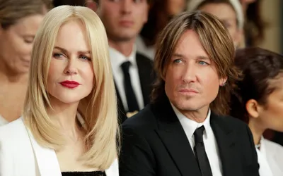 Keith Urban celebrates wife Nicole Kidman's 2022 Oscar nomination: 'So  proud of you' - Good Morning America