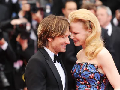 Keith Urban Loves to Party, But Loves Nicole Kidman More | Vanity Fair