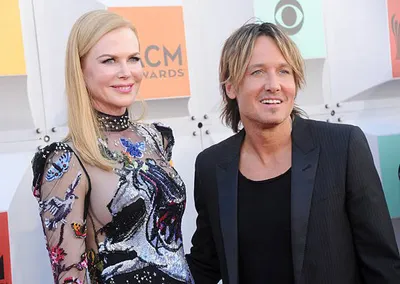 Nicole Kidman Thinks Keith Urban 'Saved Her From A Life of Loneliness'