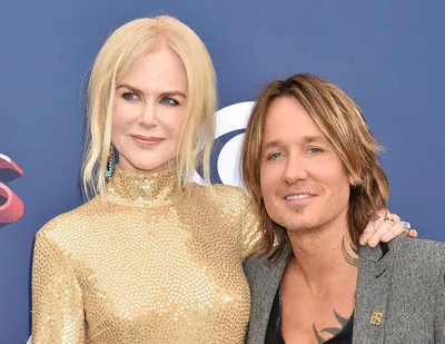 Keith Urban, Nicole Kidman attend Taylor Swift's Eras Tour concert in  Philadelphia - Good Morning America