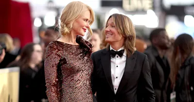 See Nicole Kidman and Keith Urban at the 2022 Oscars