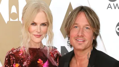 Keith Urban on when he knew wife Nicole Kidman was the one