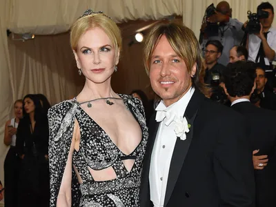 Nicole Kidman And Keith Urban Welcome New Family Member