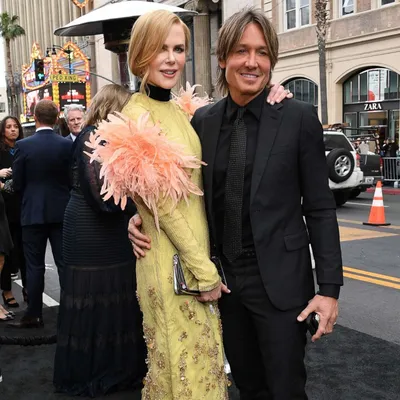 Keith Urban Shares Footage From Wedding to Nicole Kidman During Show -  Parade