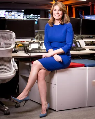 Николь Уоллес, 51 год, MSNBC. : r/PrettyOlderWomen