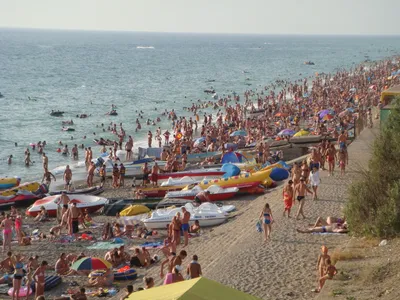 Николаевка отдых 2023 - цены на берегу моря, без посредников