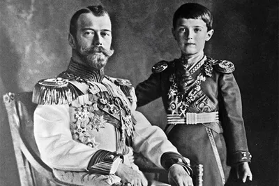 Nicholas II, Emperor of Russia, when Grand Duke Nicholas A… | Flickr