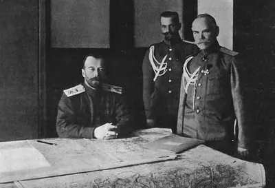 Хотел ли Николай II ещё в 1905 году отречься от престола