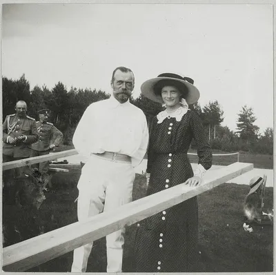 Император Николай II: редкие фото из семейных альбомов / Православие.Ru