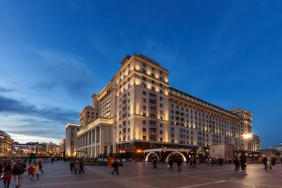 Отели на Улице Никольская в Москве — номера с ценами 2024