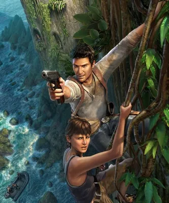 Нил Бергер пишет сценарий и режиссирует фильм Uncharted – Отчет – GameSpot