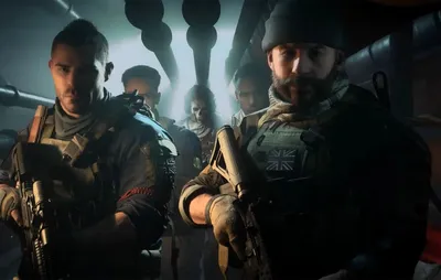 Нил Эллис подробно рассказывает о своей роли Соупа и рассказывает, чего ожидать от Call of Duty: Modern Warfare II • AIPT