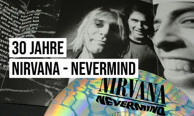 Nirvana - 30 Jahre Nevermind - Bonedo
