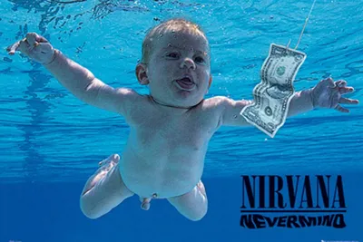 Isn't It Iconic? (Nirvana, That Is.) – Flypaper