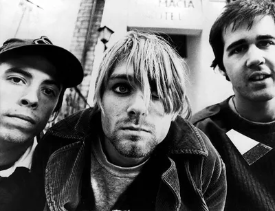 Nirvana and the Kurt Cobain we knew | The Independent | The Independent