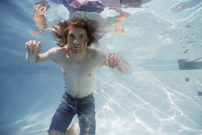 Inside Nirvana's 'Nevermind' Pool Party, 25 Years Later – Rolling Stone