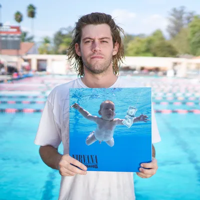 Lawsuit Against Nirvana Over Naked Baby on 'Nevermind' Album Cover  Dismissed - The New York Times