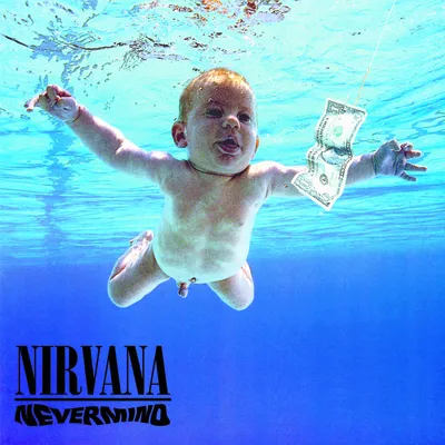 Greatest album photography of all time: Nirvana's Nevermind - Amateur  Photographer