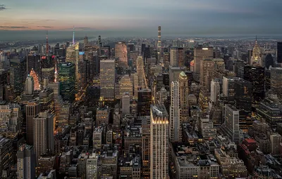 Обои Нью-Йорк, Манхэттен, New York, Manhattan картинки на рабочий стол,  раздел город - скачать