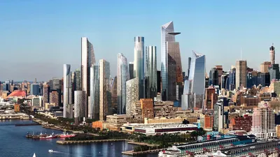 Нью-Йорк — в топ-10 городов, наиболее подготовленных к будущему