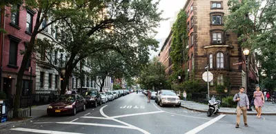 Самые крутые улицы Нью-Йорка