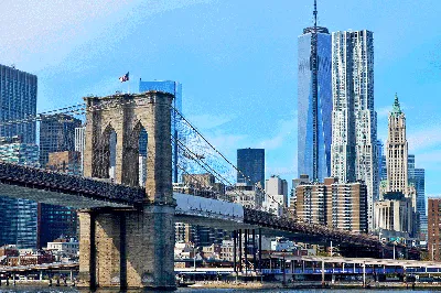 Гид по новейшей архитектуре Нью-Йорка: 10 зданий, которые стоит увидеть