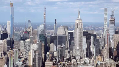 Побег из Нью-Йорка: мегаполисы стремительно теряют население | Статьи |  Известия