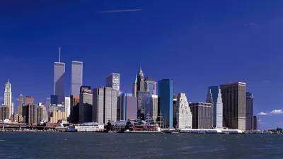 Обои Побережье Нью-Йорка, картинки - Обои для рабочего стола Побережье Нью-Йорка  фото из альбома: (города)