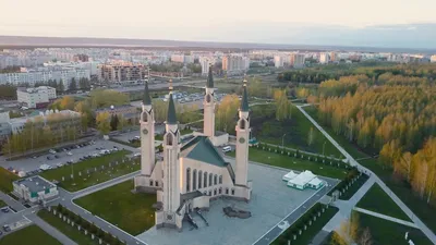 Нижнекамск 2023 — информация, фото, видео, карта