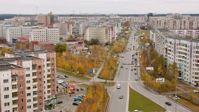 Самые чистые и самые грязные города России