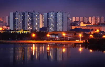 Город Нижневартовск - «Нижневартовск 45 лет назад и сейчас. Современный  город Сибири. Необыкновенно красивый и доброжелательный » | отзывы