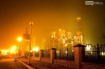 Нижневартовск – город, залитый светом