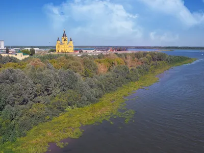 Нижний Новгород со знаком «плюс»: чем мне понравился город | Зачем я там  была? | Дзен
