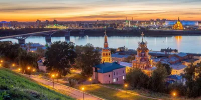Отдых в Нижнем Новгороде – Цены 2021, Отзывы, Описание экскурсий |  GuideAdvisor, Нижний Новгород