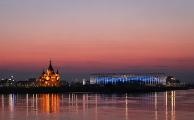 Фестиваль «Столица закатов» в Нижнем Новгороде начнется 12 июня — РБК