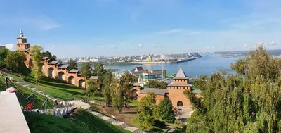 Нижний Новгород (2 дня) лето | Туроператор «Мир открытий»