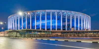 Нижний Новгород (стадион) — Википедия