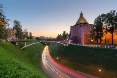 Нижний Новгород - Туристический Гид | Planet of Hotels