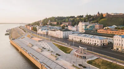 Что посмотреть в Нижнем Новгороде: архитектура, стрит-арт и | Perito