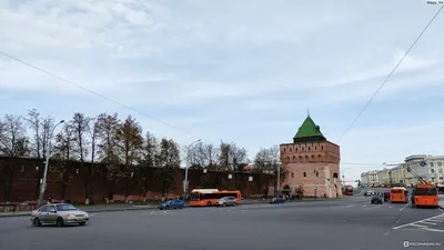 Россия Нижний Новгород - «В Нижний на пару дней! Красивый город России со  своей атмосферой, расположенный на слиянии двух рек.» | отзывы